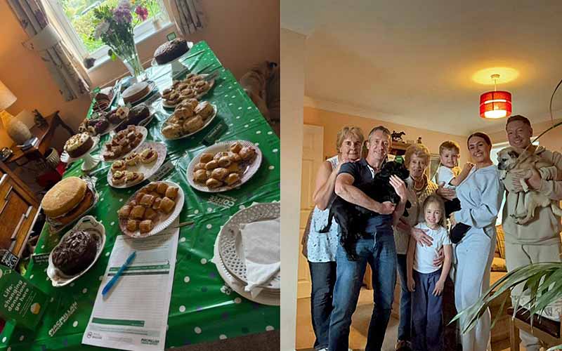 MacMillan Coffee Morning 2025